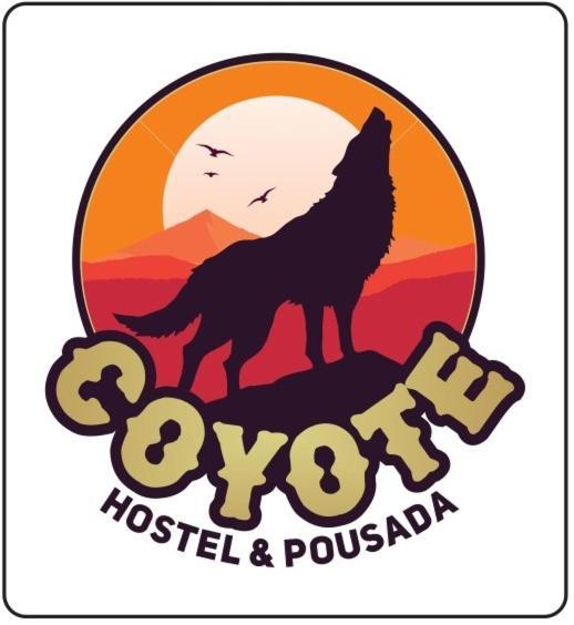 Coyote Pousada&Hostel Foz do Iguacu Exterior photo